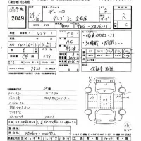 Hino DUTRO лот № 2049 оценка R  с аукциона в Японии 6