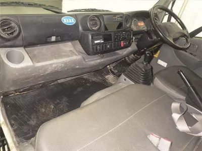 Hino DUTRO  с аукциона в Японии