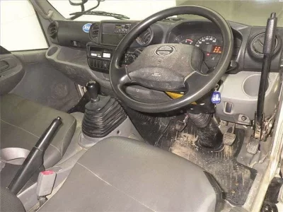 Hino DUTRO  с аукциона в Японии