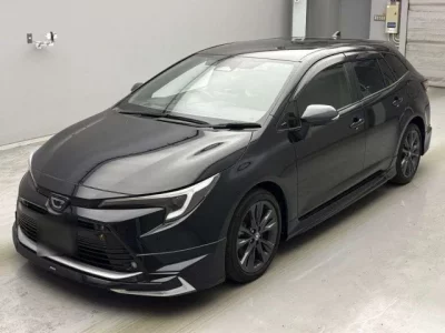 Toyota COROLLA TOURING  с аукциона в Японии