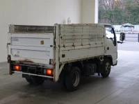 Isuzu ELF лот № 1568 оценка 3.5  с аукциона в Японии 1
