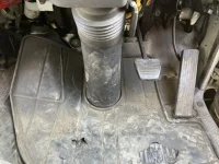 Isuzu ELF лот № 1568 оценка 3.5  с аукциона в Японии 3