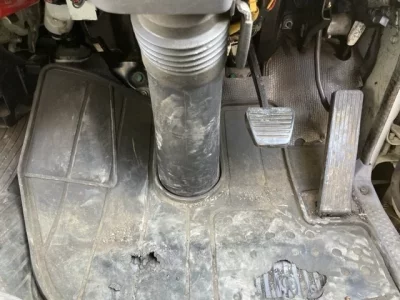 Isuzu ELF  с аукциона в Японии