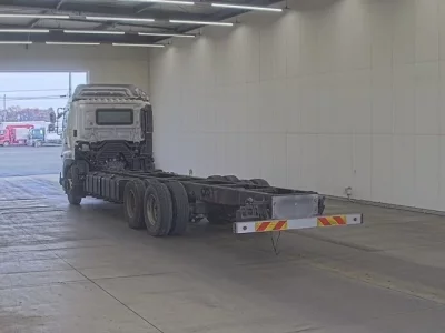 Hino PROFIA  с аукциона в Японии