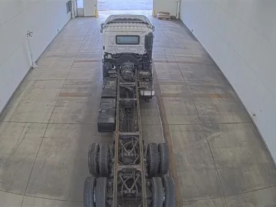 Hino PROFIA  с аукциона в Японии