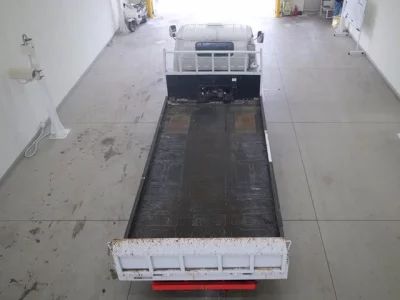 Isuzu ELF  с аукциона в Японии