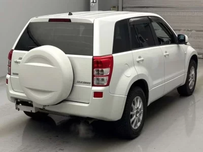 Suzuki ESCUDO  с аукциона в Японии