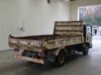 Isuzu ELF лот № 1576 оценка 3  с аукциона в Японии 1