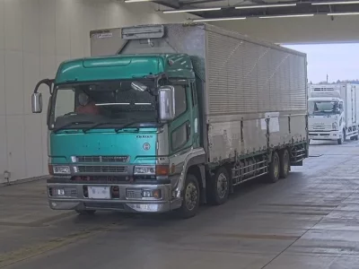 Mitsubishi SUPER GREAT  с аукциона в Японии