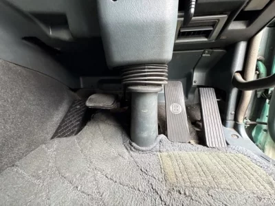 Mitsubishi SUPER GREAT  с аукциона в Японии