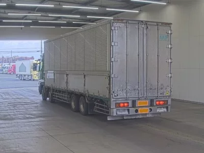 Mitsubishi SUPER GREAT  с аукциона в Японии