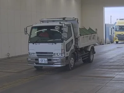 Mitsubishi FUSO FIGHTER  с аукциона в Японии