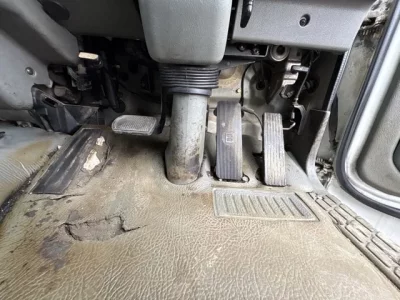 Mitsubishi FUSO FIGHTER  с аукциона в Японии