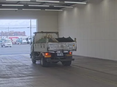 Mitsubishi FUSO FIGHTER  с аукциона в Японии
