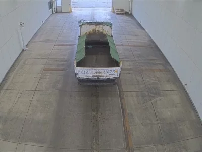 Mitsubishi FUSO FIGHTER  с аукциона в Японии