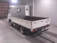 Isuzu ELF лот № 2100 оценка 3.5  с аукциона в Японии 1