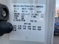 Isuzu ELF лот № 1600 оценка R  с аукциона в Японии 6