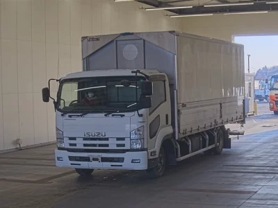 Isuzu FORWARD