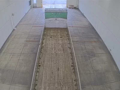 Nissan QUON  с аукциона в Японии