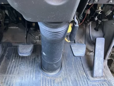 Nissan ATLAS  с аукциона в Японии