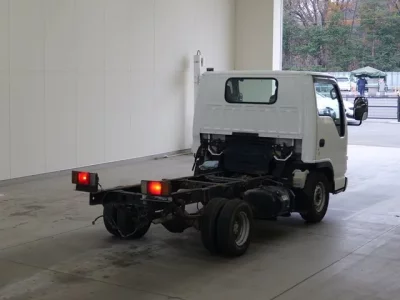 Nissan ATLAS  с аукциона в Японии