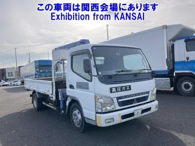 Mitsubishi CANTER  с аукциона в Японии