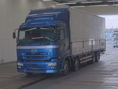 Nissan UD SERIES  с аукциона в Японии