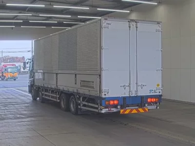 Nissan UD SERIES  с аукциона в Японии