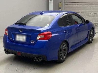 Subaru WRX
