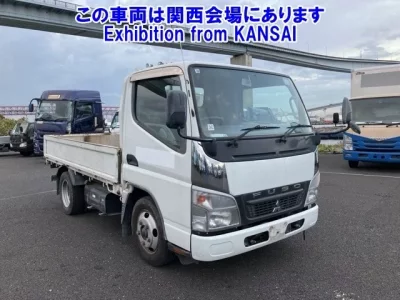 Mitsubishi CANTER  с аукциона в Японии