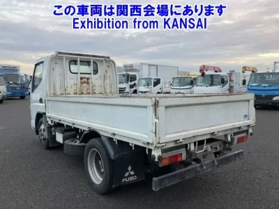 Mitsubishi CANTER  с аукциона в Японии