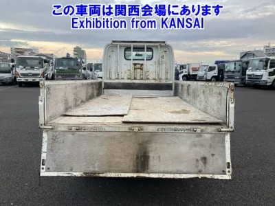 Mitsubishi CANTER  с аукциона в Японии