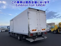 Hino RANGER лот № 53040 оценка 3.5  с аукциона в Японии 1