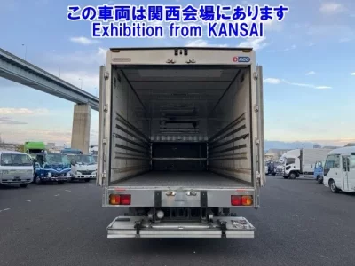 Hino RANGER  с аукциона в Японии