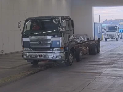 Nissan UD SERIES  с аукциона в Японии