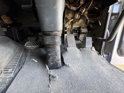 Nissan UD SERIES  с аукциона в Японии