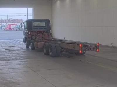 Nissan UD SERIES  с аукциона в Японии