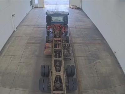 Nissan UD SERIES  с аукциона в Японии