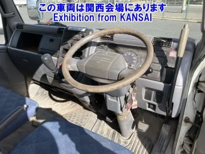 Mitsubishi CANTER  с аукциона в Японии