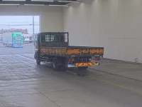 Isuzu FORWARD лот № 4442 оценка 3  с аукциона в Японии 1