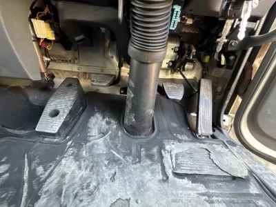 Isuzu FORWARD  с аукциона в Японии