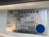 Mitsubishi CANTER лот № 1632 оценка 3.5  с аукциона в Японии 7