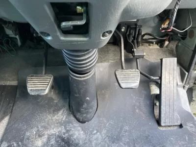 Mitsubishi CANTER  с аукциона в Японии