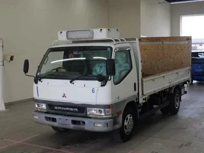 Mitsubishi CANTER  с аукциона в Японии