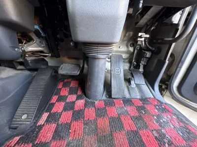 Mitsubishi FUSO FIGHTER  с аукциона в Японии