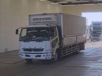 Mitsubishi FUSO FIGHTER  с аукциона в Японии