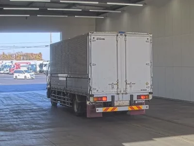 Mitsubishi FUSO FIGHTER  с аукциона в Японии