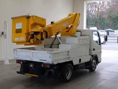 Mitsubishi CANTER  с аукциона в Японии