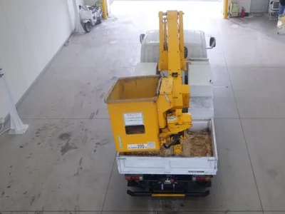 Mitsubishi CANTER  с аукциона в Японии