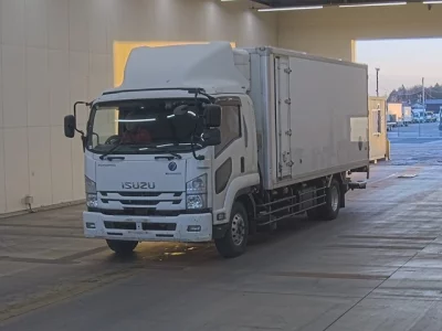 Isuzu FORWARD